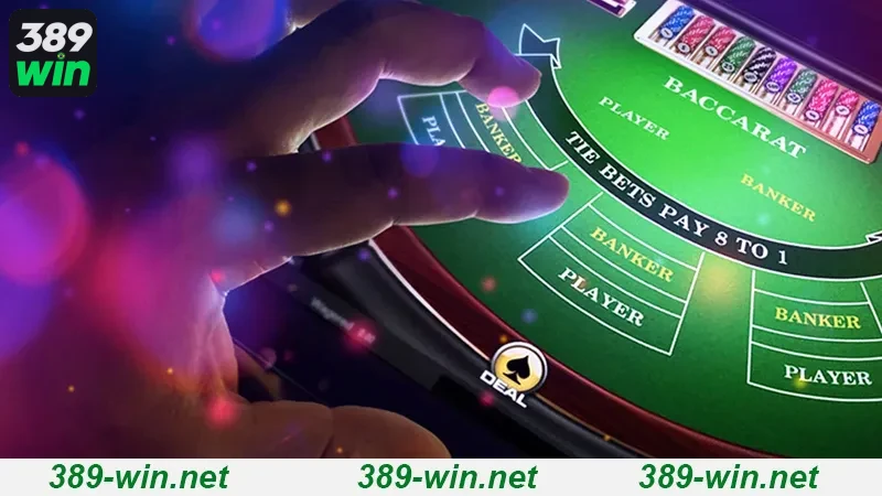 Segurança e Confiabilidade no Baccarat Ao Vivo