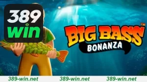 O que é Big Bass Bonanza e por que é tão popular?