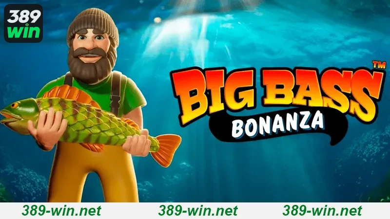 O que é Big Bass Bonanza e por que é tão popular?