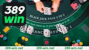 Blackjack Ao Vivo - Realismo e Experiência Imersiva