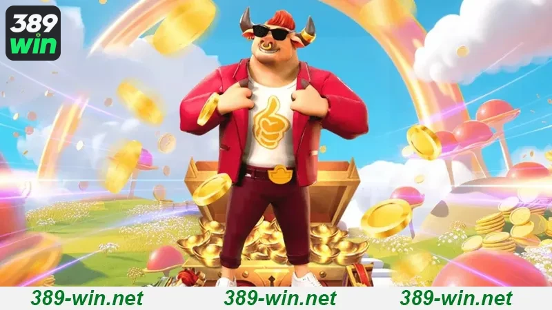 Recursos especiais do slot
