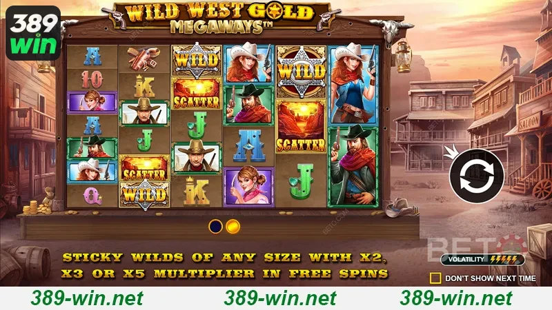 Estratégias Para Jogar Wild West Gold Na 389Win