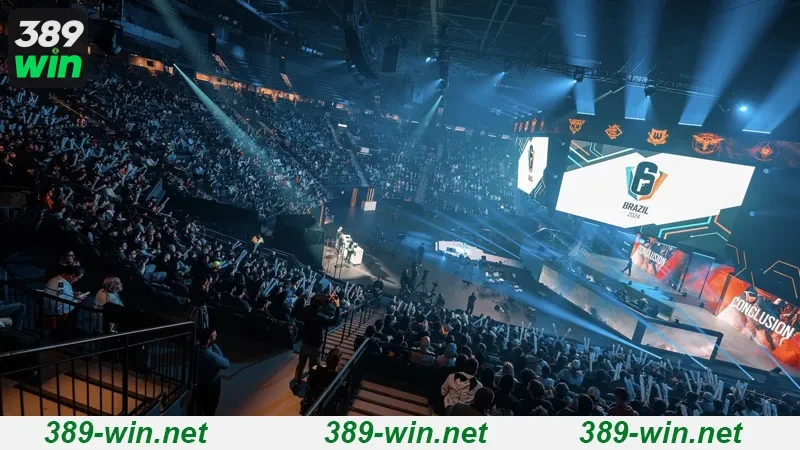 eSports - O Que São e Como Funcionam as Competições Profissionais
