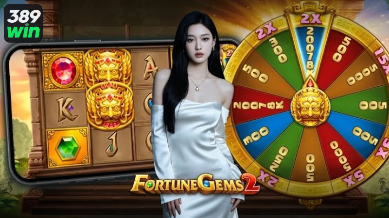Fortune Gems 389Win e como o jogo funciona
